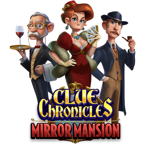 Casilando Online Casino Casilando Clue Chronicles: Mirror Mansion
